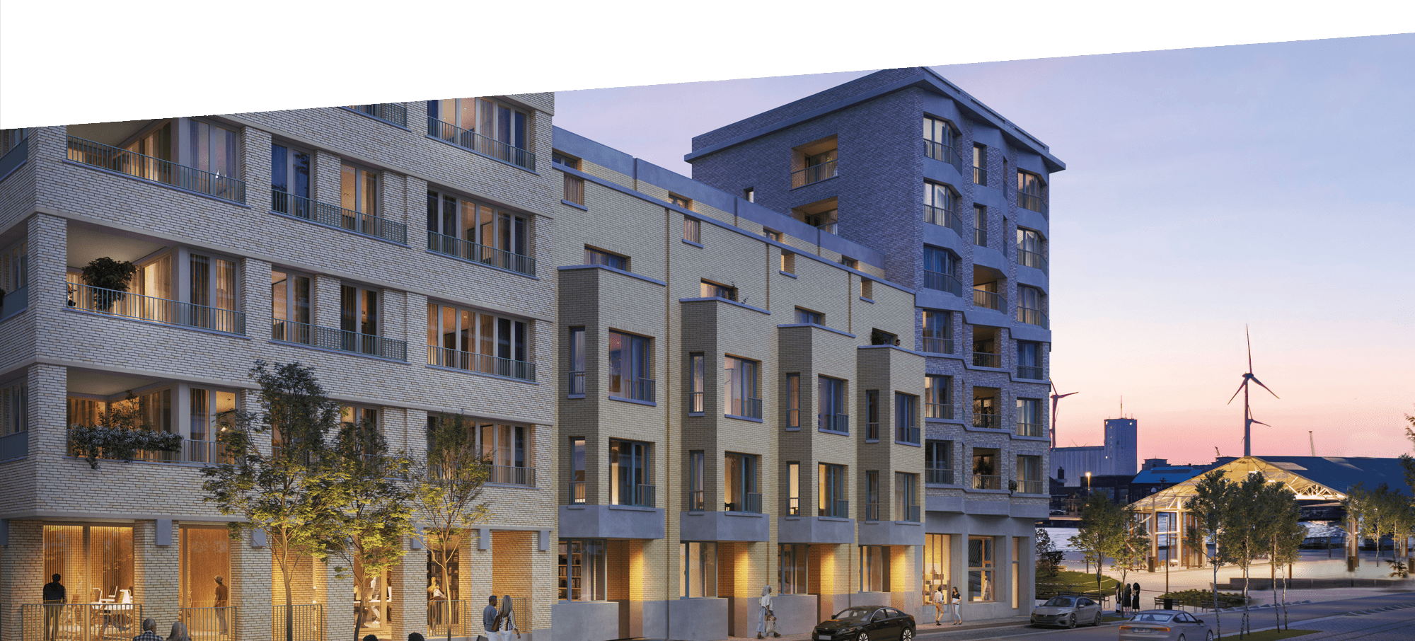 maisonnettes maisonnettes terhaven