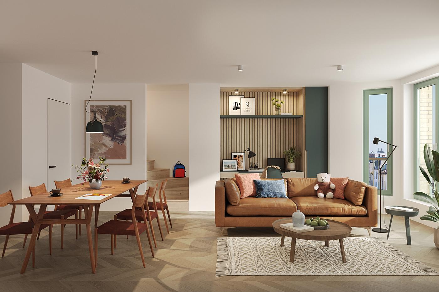 terhaven interieur